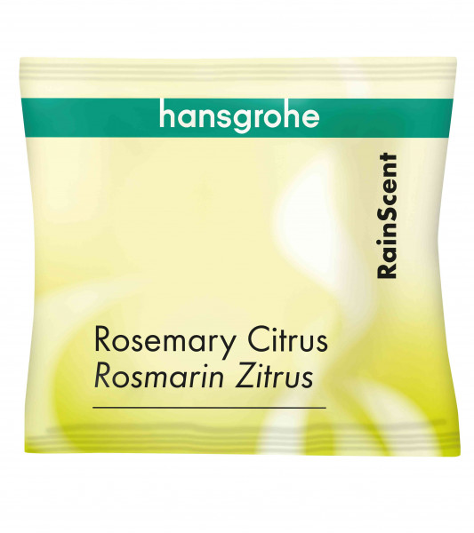 Hansgrohe RainScent Wellness kit Rosemary/Citrus 5 shower tabs