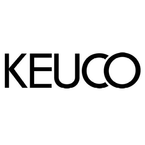 Keuco WC Reserve Borstelkop Amaro zonder handvat Wit 01864004000