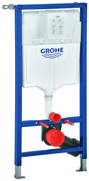 Inbouwreservoir Toilet Grohe Rapid SL met stortbak 1170x520x150mm 38848000