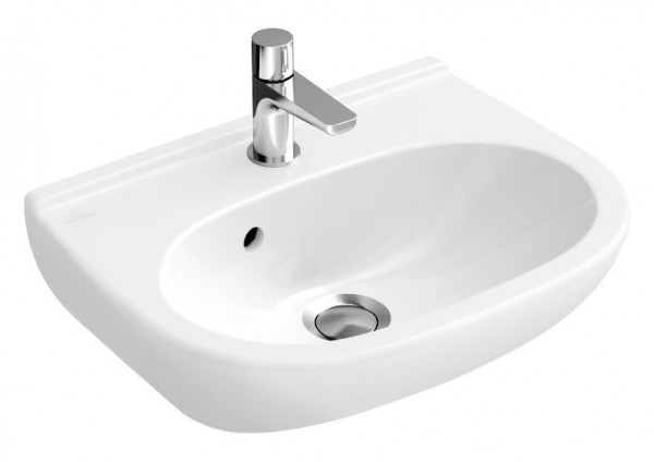 Villeroy en Boch Fontein Toilet O.Novo Vita 450x350mm Standard 53604501