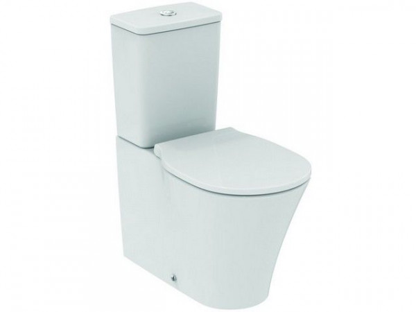 Ideal Standard Staand Toilet Aquablade voor opbouwreservoir Connect Air E013701