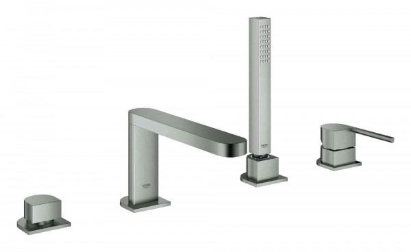 Grohe Mengkraan Bad GROHE Plus Brushed Hard Graphite