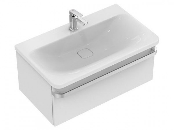 Ideal Standard TONIC II Voorkant voor lade 800 mm Gloss light grey lacquered
