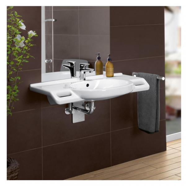 Villeroy en Boch O.Novo Vita Wastafel 800x550mm 412080T2