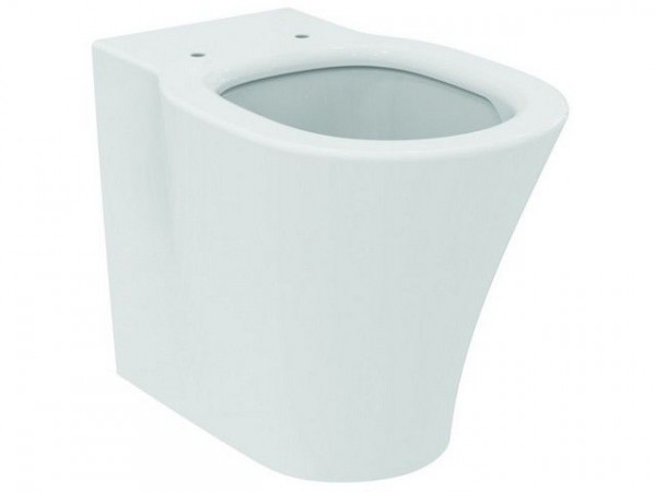 Ideal Standard Staand Toilet Connect Air Aquablade voor Inbouwreservoir Keramic