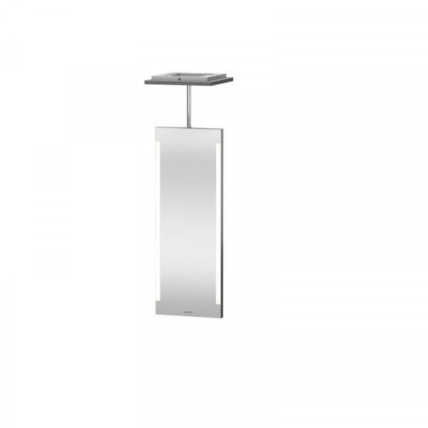 Duravit Lichtspiegel 950x350mm Glans Wit LM964208585