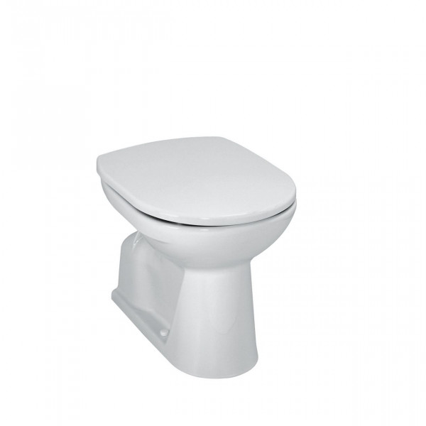 Staand Toilet Laufen PRO 360x545mm Wit