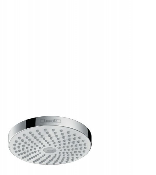 Hansgrohe Plafond Douche Croma Select S Ø180mm 2 jets Chroom 26523000
