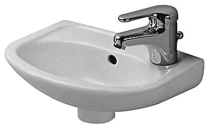 Duravit Fontein Toilet Duraplus Compact 365mm 797350000