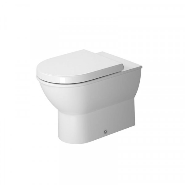 Duravit Staand Toilet Darling New Holle Bodem Toilet vloer 2139092000