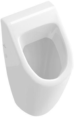 Villeroy en Boch Urinoir Subway Stehen Wit CeramicPlus 751300RW