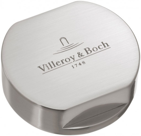 Villeroy en Boch Knop voor een mechanisme voor enkel handvat Chroom 94052661