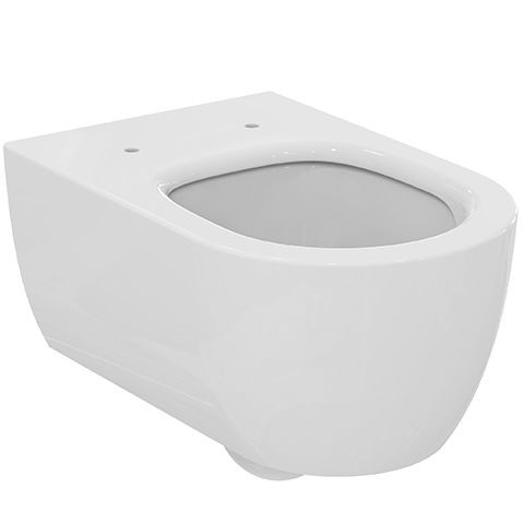 Ideal Standard Hangend Toilet BLEND CURVE AQUABLADE 360x545x340mm Wit
