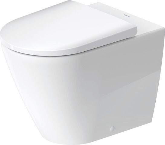 Staand Toilet Duravit D-Neo 370x400mm Wit