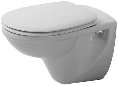 Duravit Hangend Toilet D-Code  Basic 184090 HygieneGlaze Blanc