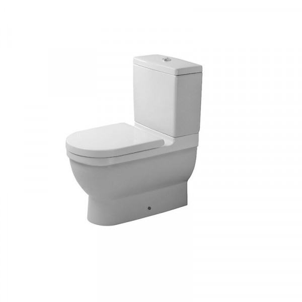 Duravit Staand Toilet Starck 3 0128092000