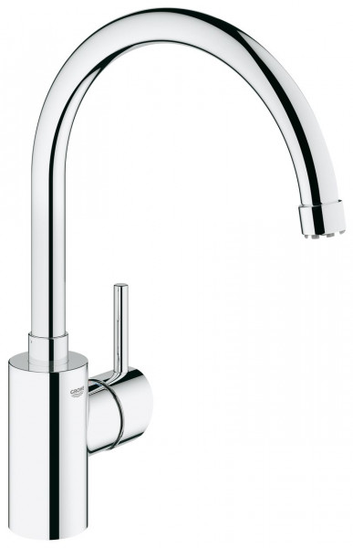 Grohe Keukenmengkraan New Concetto Chroom 31132001