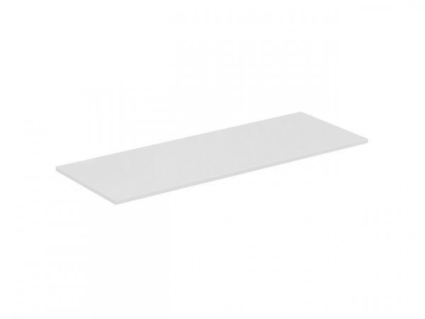 Ideal Standard Houten plaat voor console 1200 mm Connect Air Wit glans/Witte mat