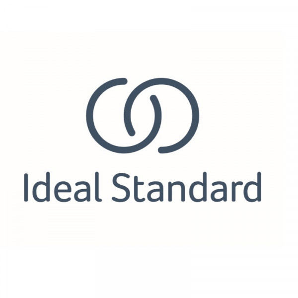 Ideal Standard Rozet met O-Ring Chroom A962077AA