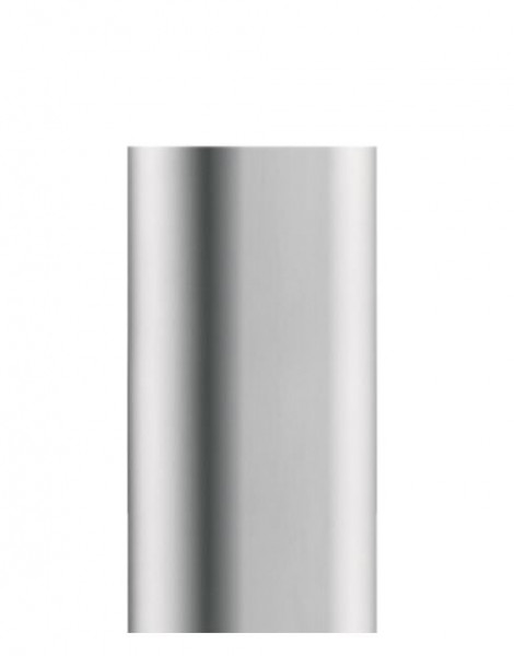 Delabie Inkortbaar verlengstuk voor aluminium douchepaneel 1000 x 210 mm 790152