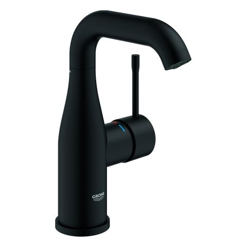 1 Gats Mengkraan Grohe Essence Professional Phantom black 24176KF1