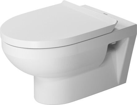 Duravit Hangend Toilet DuraStyle Wit Randloos ISI1500285.0