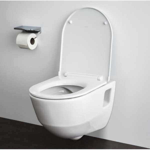 Hangend Toilet Laufen PRO Flensloos 360x530mm Wit