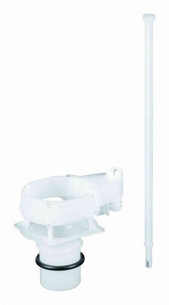 Grohe Waterafvoersysteem Toilet Chroom