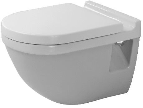 Duravit  Hangende toiletpot washdown Philippe Starck 220609 Nee