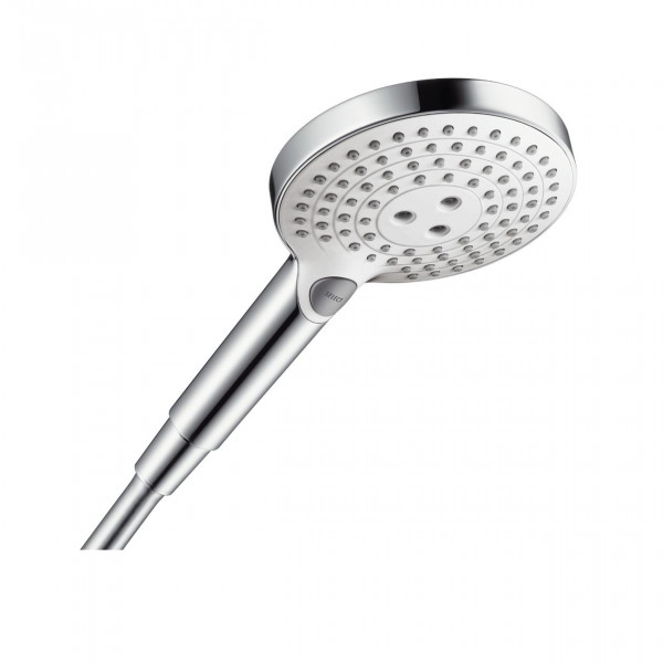 Hansgrohe Handdouche Raindance Select S 120 wit 3jets/ Chroom 26530400
