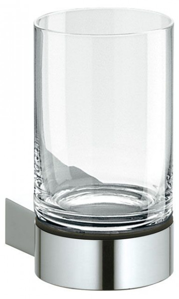 Keuco Tandenborstel Houder Plan compleet met acryl glas