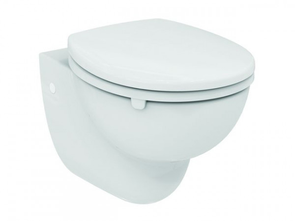 Ideal Standard Hangend Toilet Contour 21 Plus Wit Alpin Randloos ISI184354
