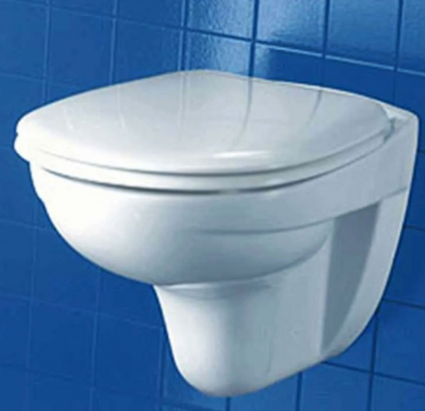 Toiletbril D Vorm Duravit Dune 360x40x445mm Wit 0060600000