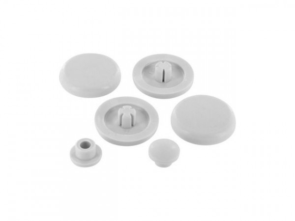 Ideal Standard Mia onderdelen WC-zitbuffer set Wit