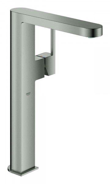 Grohe Wastafelmengkraan GROHE Plus Grootte XL Brushed Hard Graphite