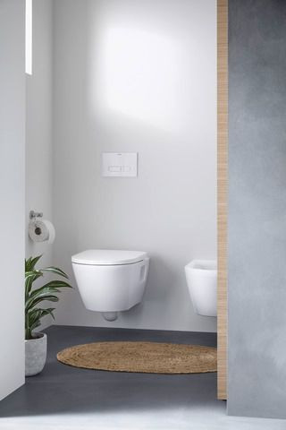 Hangend Toilet Duravit D-Neo 370x400mm Wit