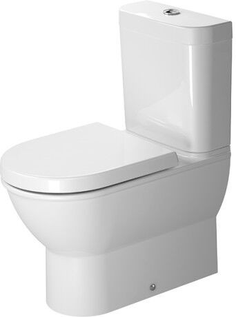 Duravit Staand Toilet Darling New Holle Bodem diepspoel 2138092000