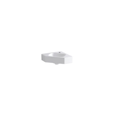 Geberit Fontein Toilet iCon Keratect Voor Hoekmontage 460x130x330mm Wit
