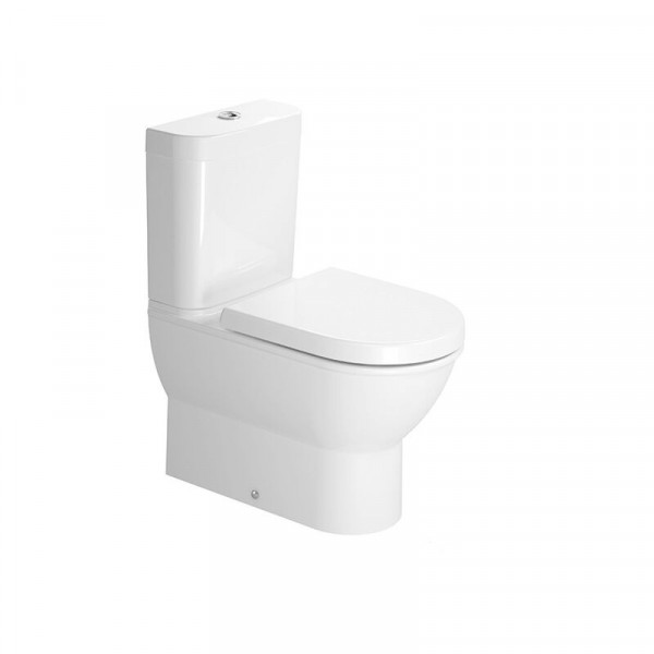 Duravit Darling New toiletpot washdown Nee