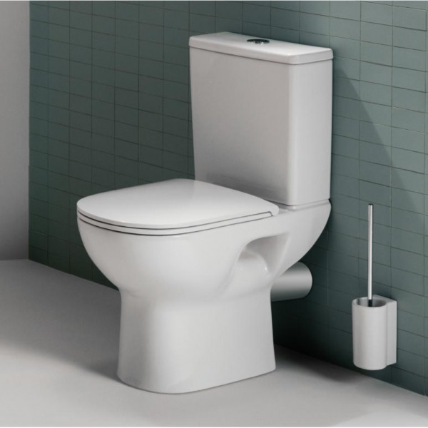 Staand Toilet Laufen LUA 360x650mm Wit