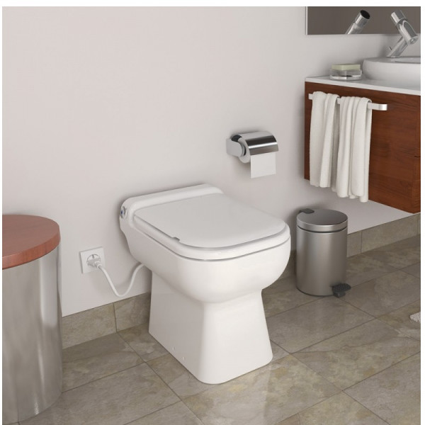 SFA Sanibroyeur Sanicompact Luxe voor WC met wastafel aansluiting 0004 C3LVNL