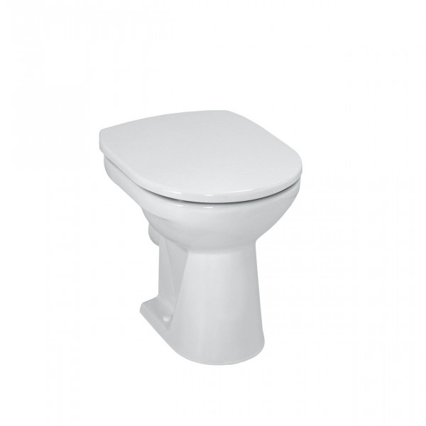Staand Toilet Laufen PRO Compact 360x470mm Wit