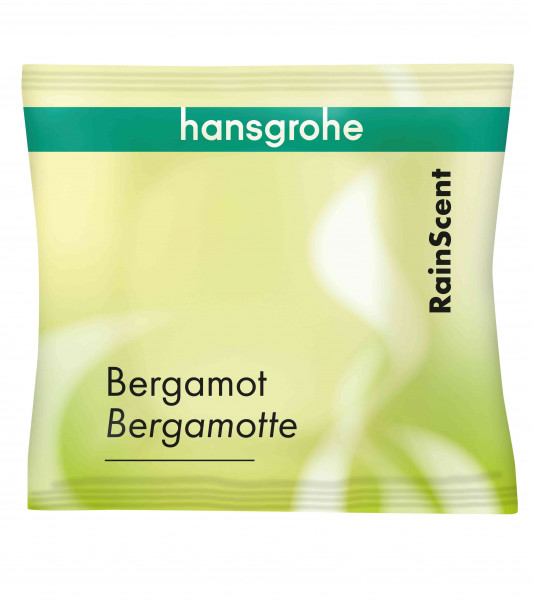 Hansgrohe RainScent Wellness kit Bergamot 5 shower tabs