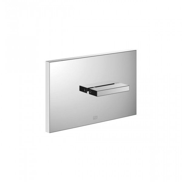 Monolith Module WC Dornbracht Afdekplaat voor TeCe tank 240x150mm Chroom 12660979-00