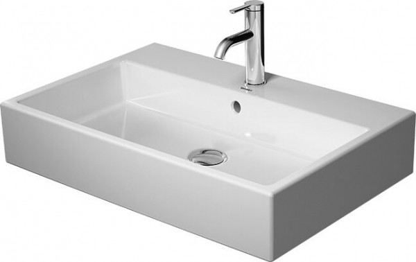 Duravit Wastafel Vero Air Wit Sanitair Keramiek 700 mm 2350700079