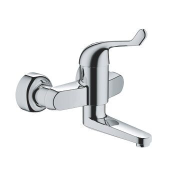 Grohe Inbouw Wastafelkraan Euroeco Special Veiligheid 32792000