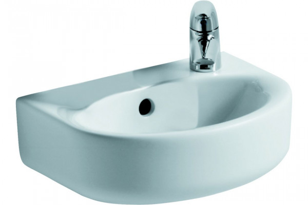 Fontein Toilet Ideal Standard Connect 35x26 cm rechts versie Keramic