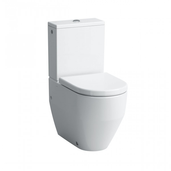 Staand Toilet Laufen PRO 360x650mm Wit Ongecoat