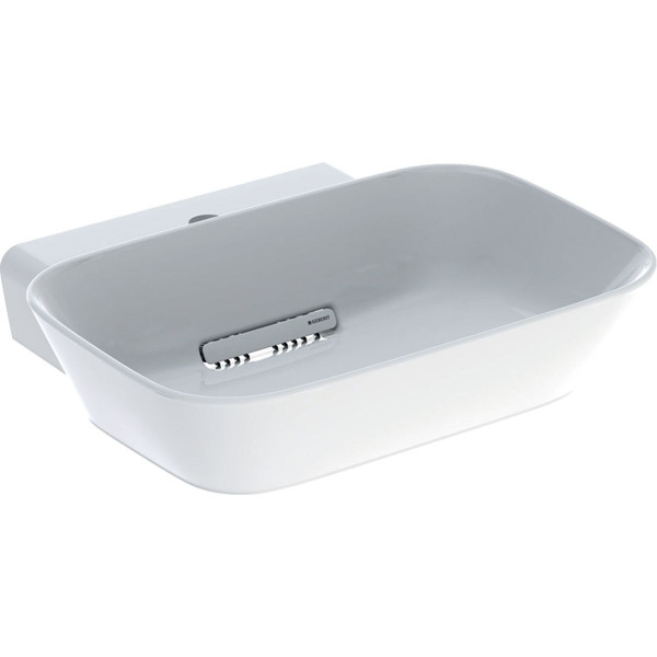Fontein Toilet Geberit ONE 1 gat, Horizontale uitgang KeraTect 500x425mm Wit/Bright White