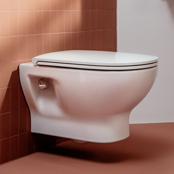 Hangend Toilet Laufen LUA 360x520mm Wit